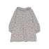 Buho Grey Romance Dress